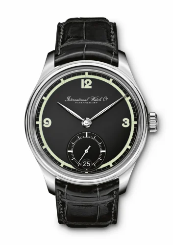 IWC Portugieser Hand-Wound Eight Days 75th Anniversary Stainless Steel IW5102-05 (5102-05, IW510205)